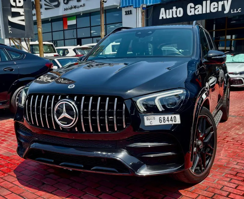 2021 Mercedes-Benz GLE in Dubai