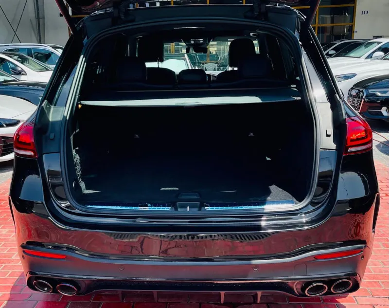 2021 Mercedes-Benz GLE in Dubai