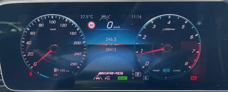 2021 Mercedes-Benz GLE in Dubai
