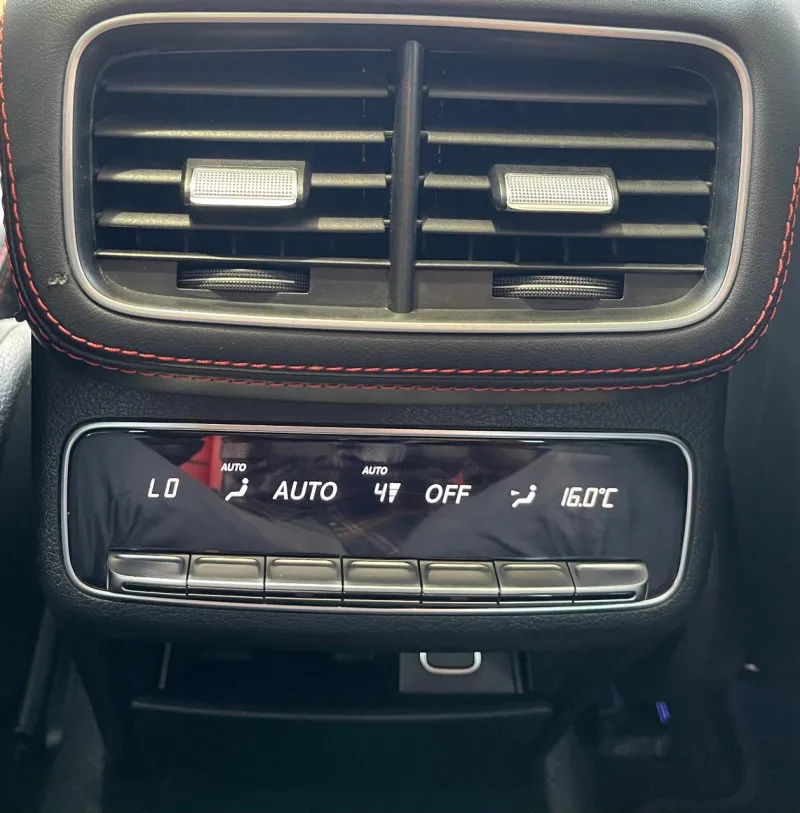 2021 Mercedes-Benz GLE in Dubai