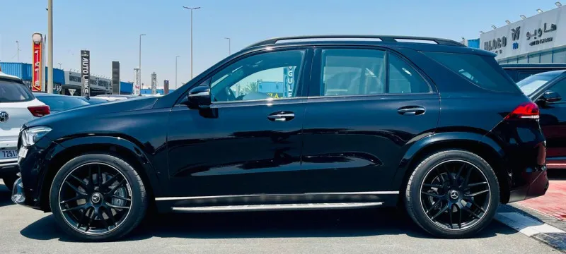 2021 Mercedes-Benz GLE in Dubai