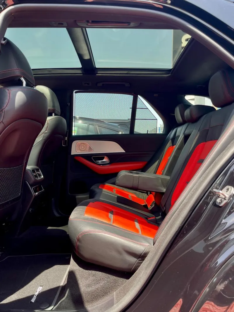 2021 Mercedes-Benz GLE in Dubai