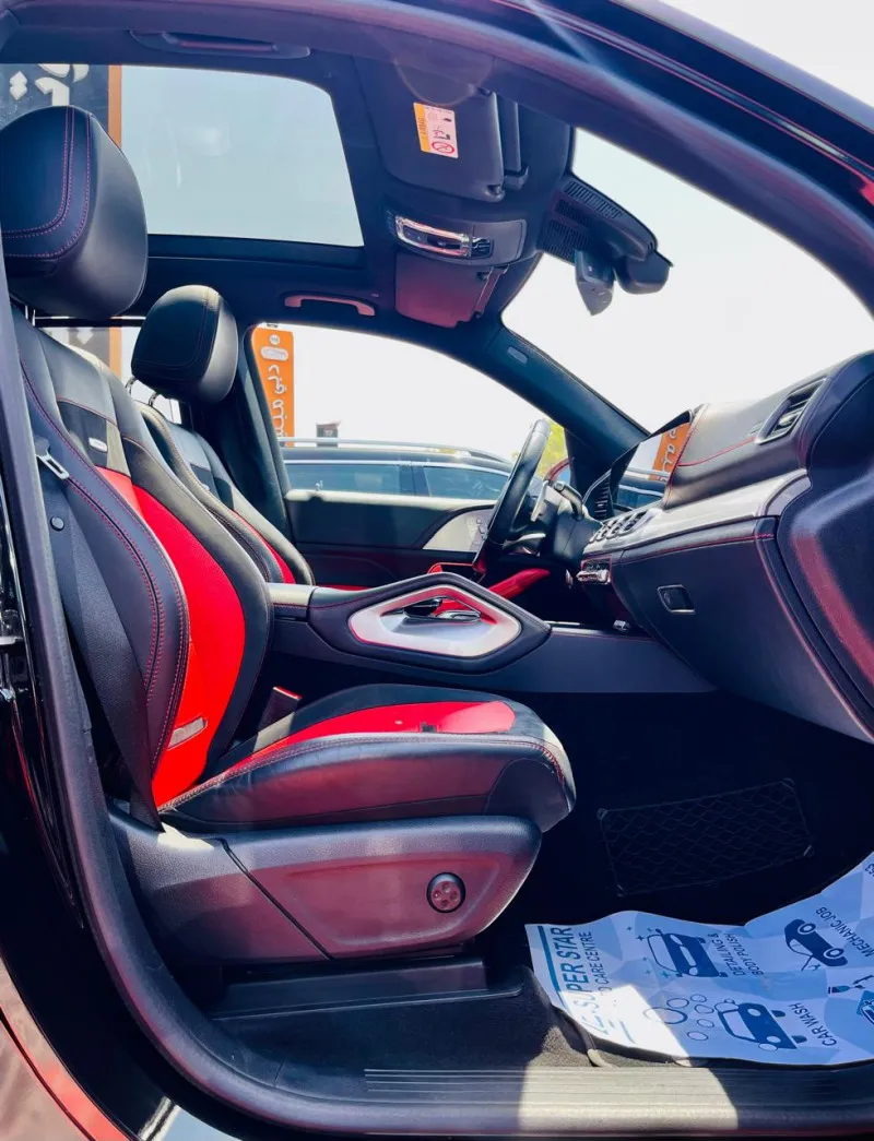 2021 Mercedes-Benz GLE in Dubai