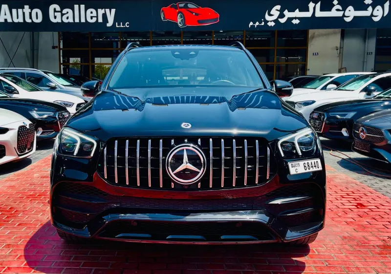 2021 Mercedes-Benz GLE in Dubai