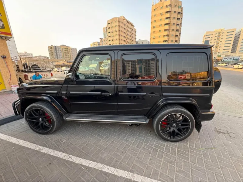 2020 Mercedes-Benz G-Class in Dubai