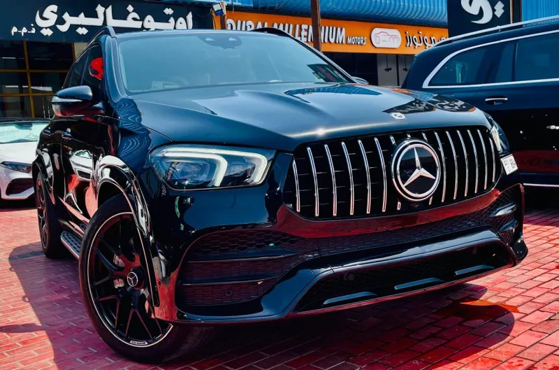 2021 Mercedes-Benz GLE in Dubai