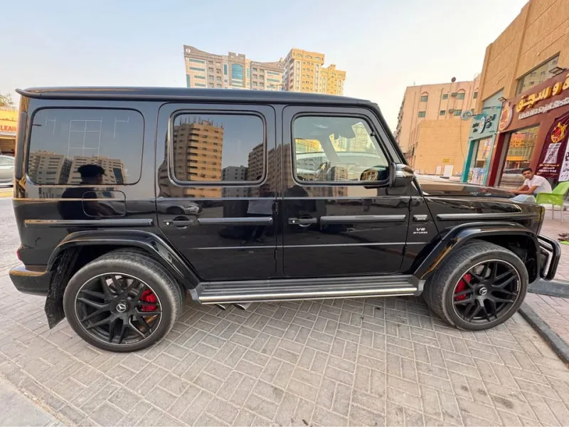 2020 Mercedes-Benz G-Class in Dubai