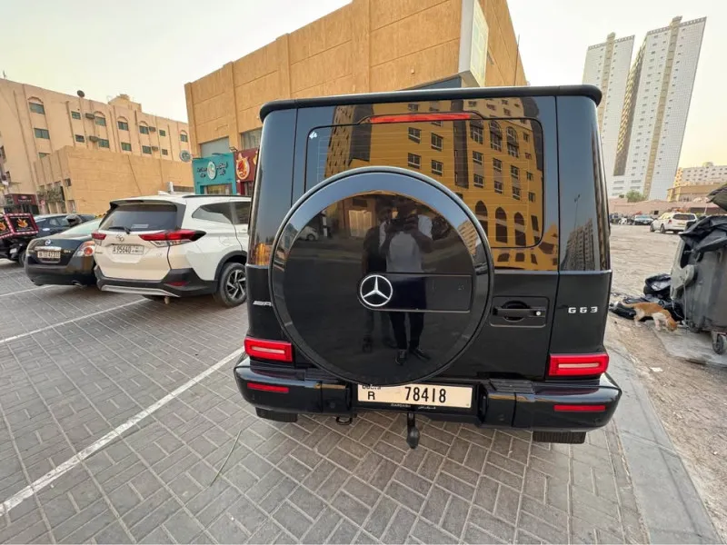 2020 Mercedes-Benz G-Class in Dubai