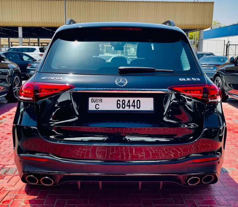 2021 Mercedes-Benz GLE in Dubai