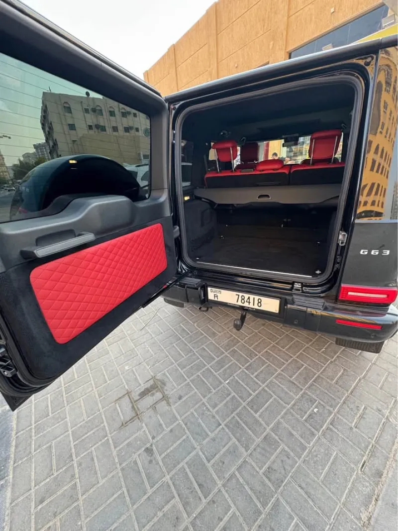 2020 Mercedes-Benz G-Class in Dubai