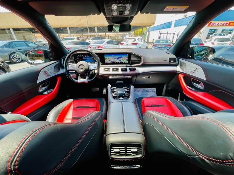 2021 Mercedes-Benz GLE in Dubai