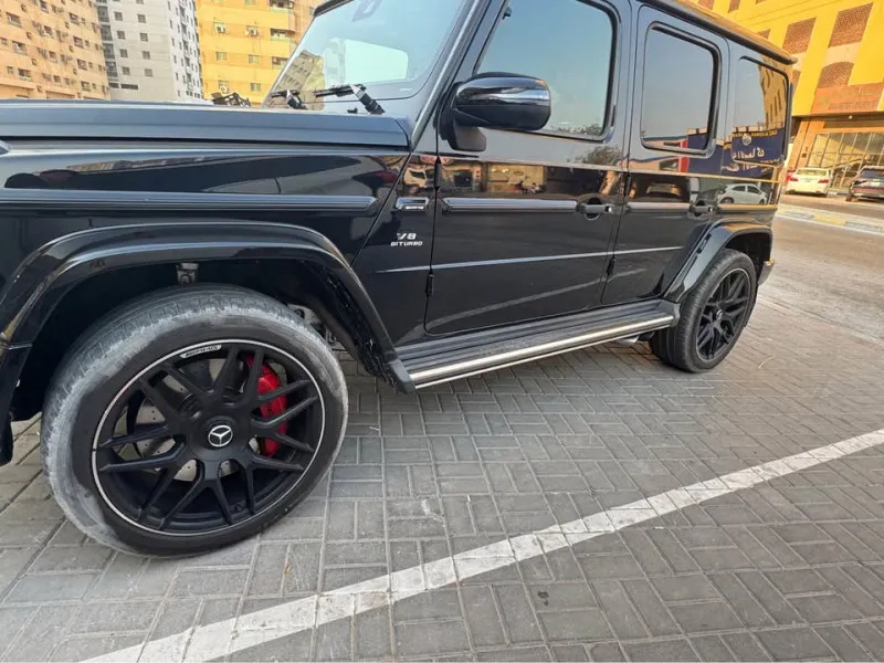 2020 Mercedes-Benz G-Class in Dubai