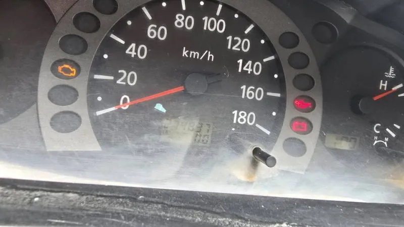 2006 Nissan Urvan in Dubai