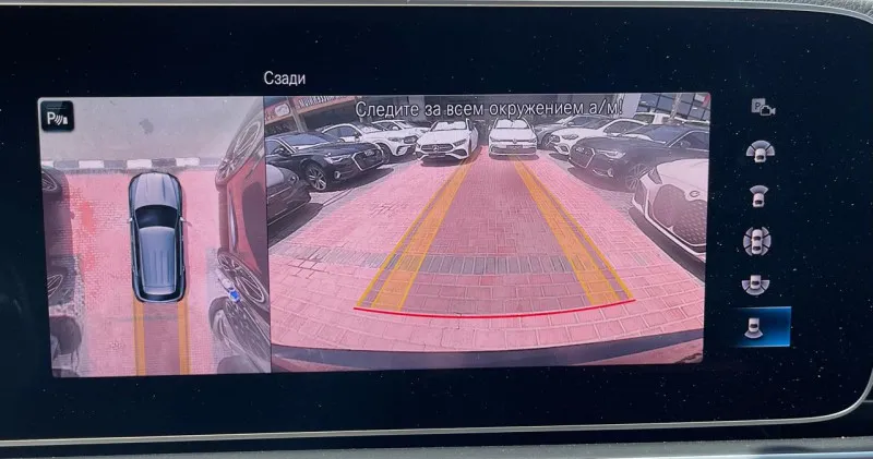 2021 Mercedes-Benz GLE in Dubai