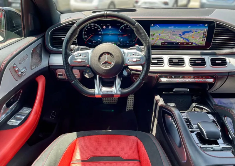 2021 Mercedes-Benz GLE in Dubai
