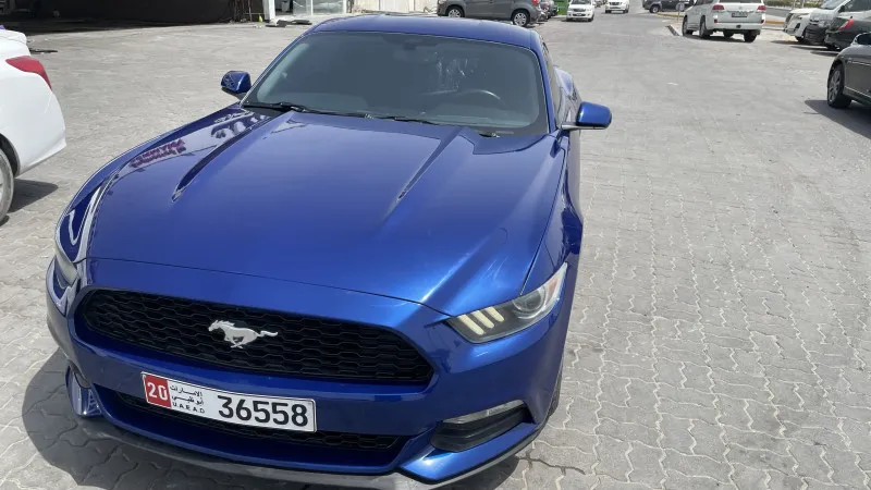 2017 فورد موستانج in Dubai