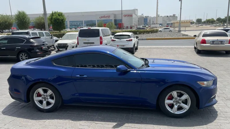 2017 فورد موستانج in Dubai