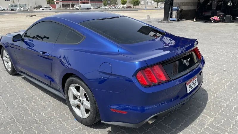 2017 فورد موستانج in Dubai