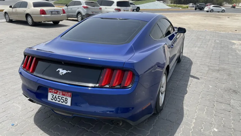 2017 فورد موستانج in Dubai