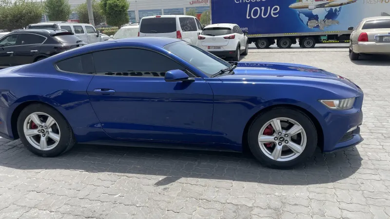 2017 فورد موستانج in Dubai