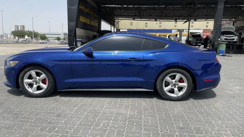 2017 فورد موستانج in Dubai