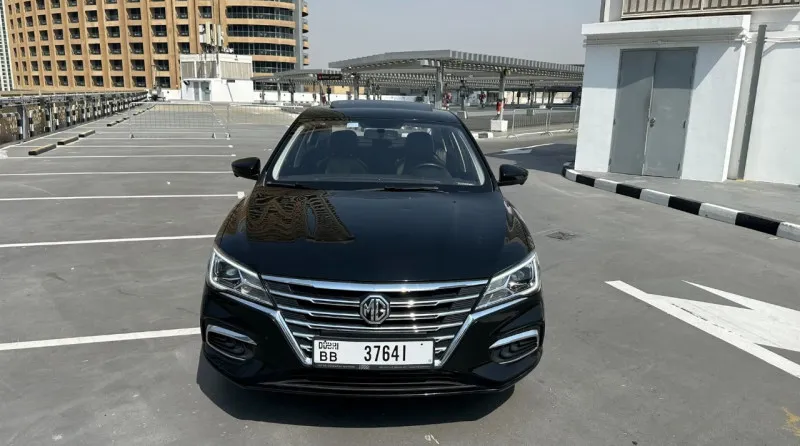 2022 MG 5 in Dubai