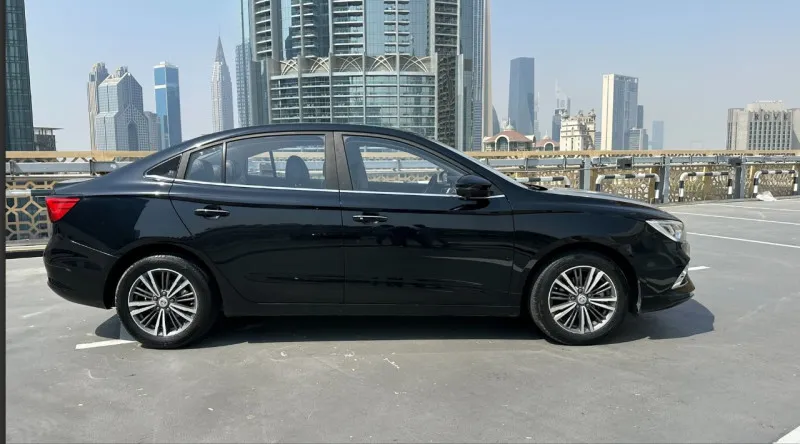 2022 MG 5 in Dubai