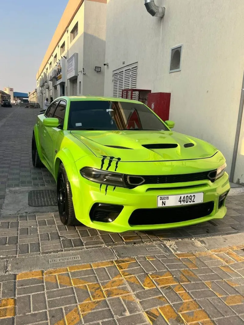2019 Dodge Charger in Dubai