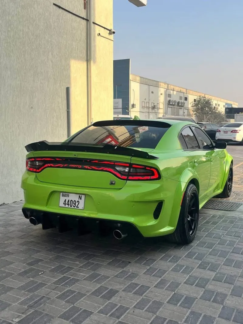 2019 Dodge Charger in Dubai