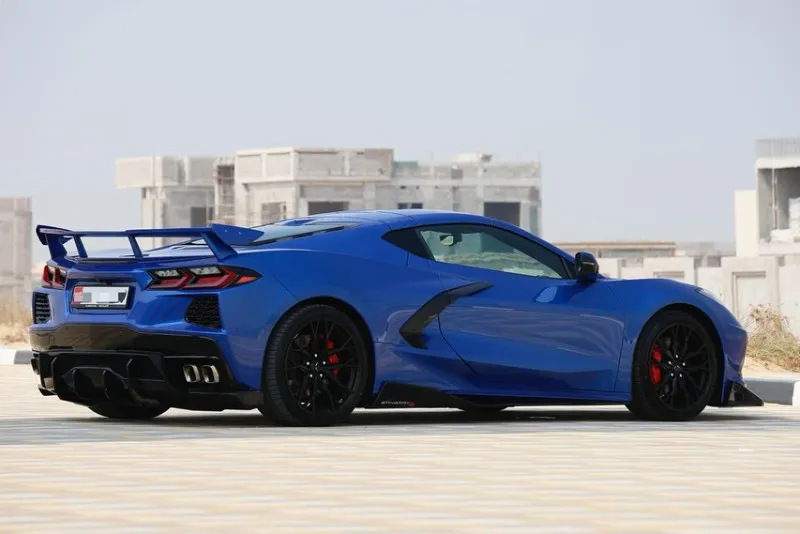 2022 Chevrolet Corvette in Dubai