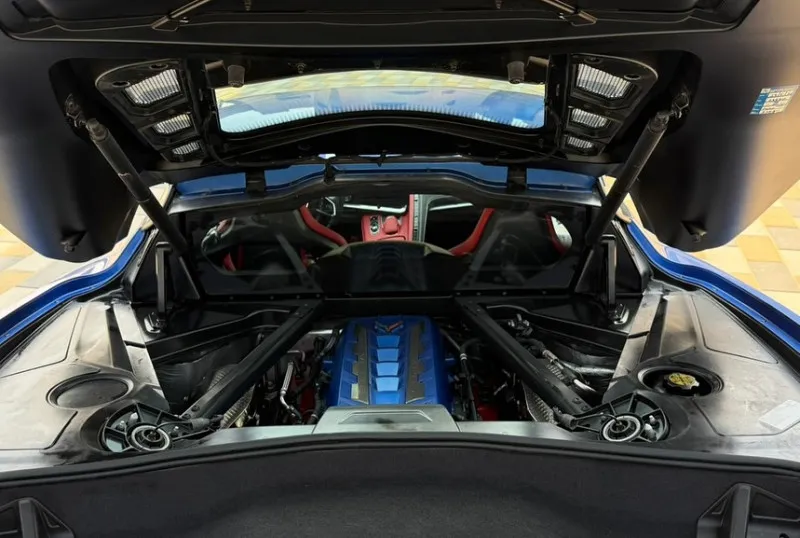 2022 Chevrolet Corvette in Dubai