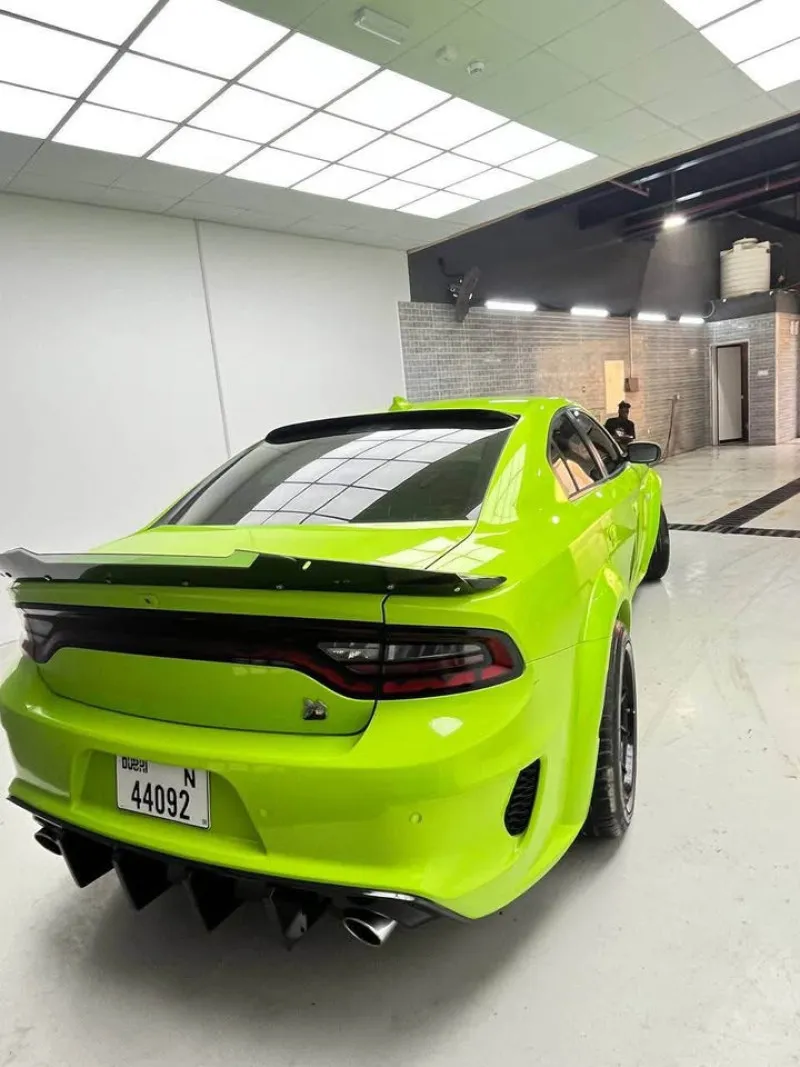 2019 Dodge Charger in Dubai