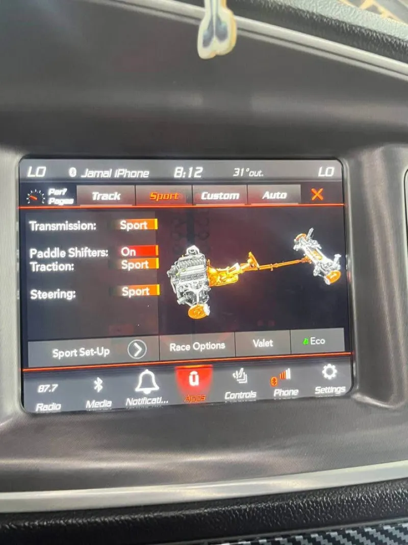 2019 Dodge Charger in Dubai