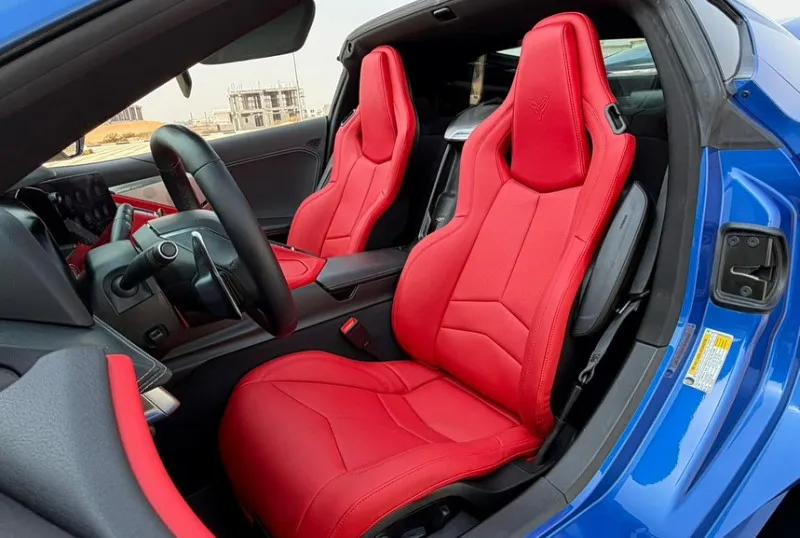 2022 Chevrolet Corvette in Dubai