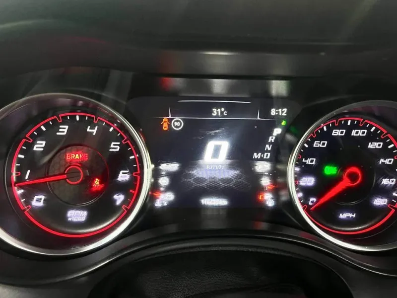 2019 Dodge Charger in Dubai