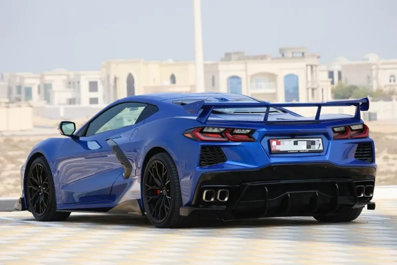 2022 Chevrolet Corvette in Dubai