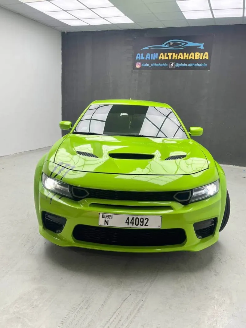 2019 Dodge Charger in Dubai