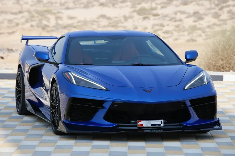 2022 Chevrolet Corvette in Dubai