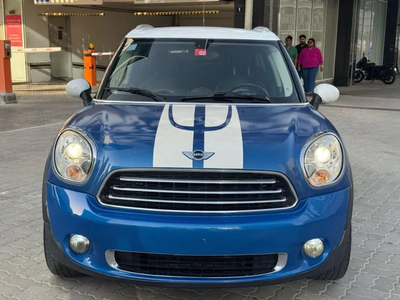 2014 Mini Countryman in Dubai