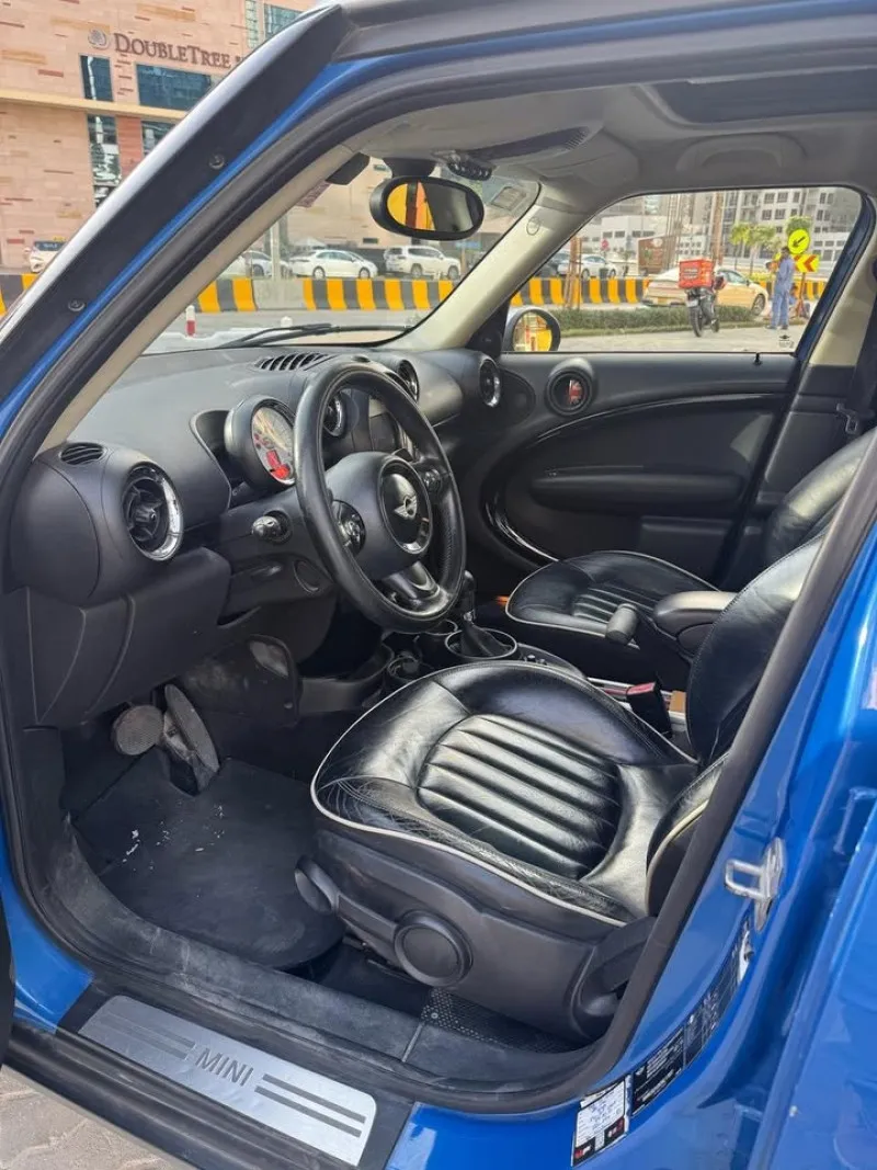 2014 Mini Countryman in Dubai