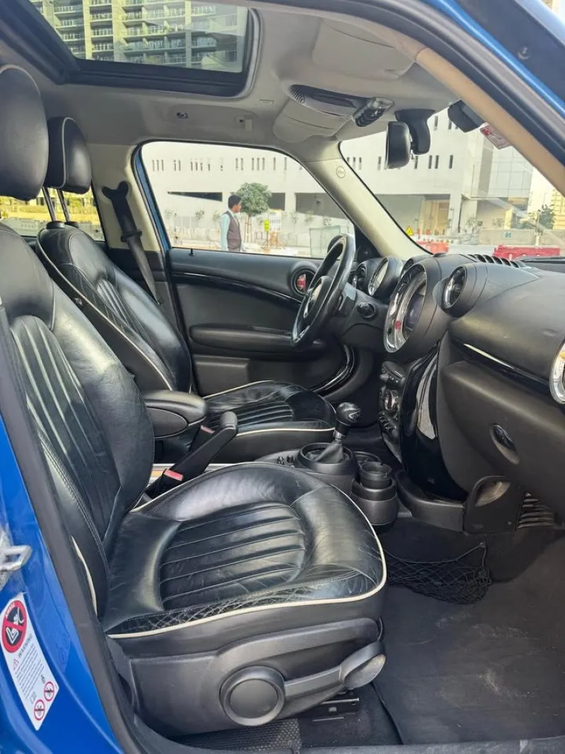 2014 Mini Countryman in Dubai