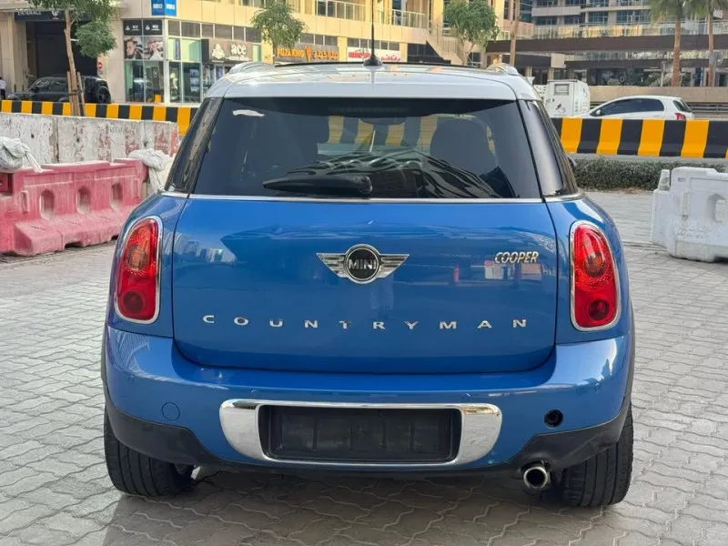 2014 Mini Countryman in Dubai