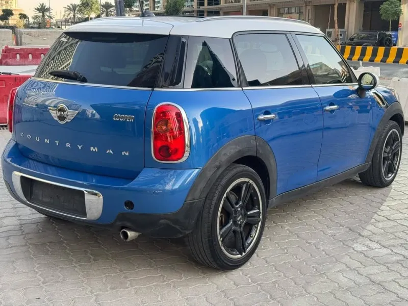 2014 Mini Countryman in Dubai