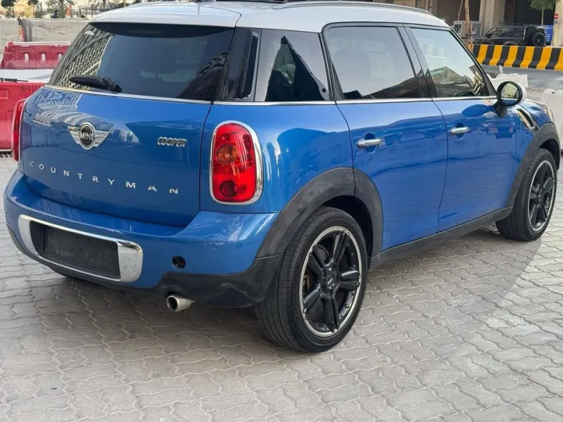 2014 Mini Countryman in Dubai