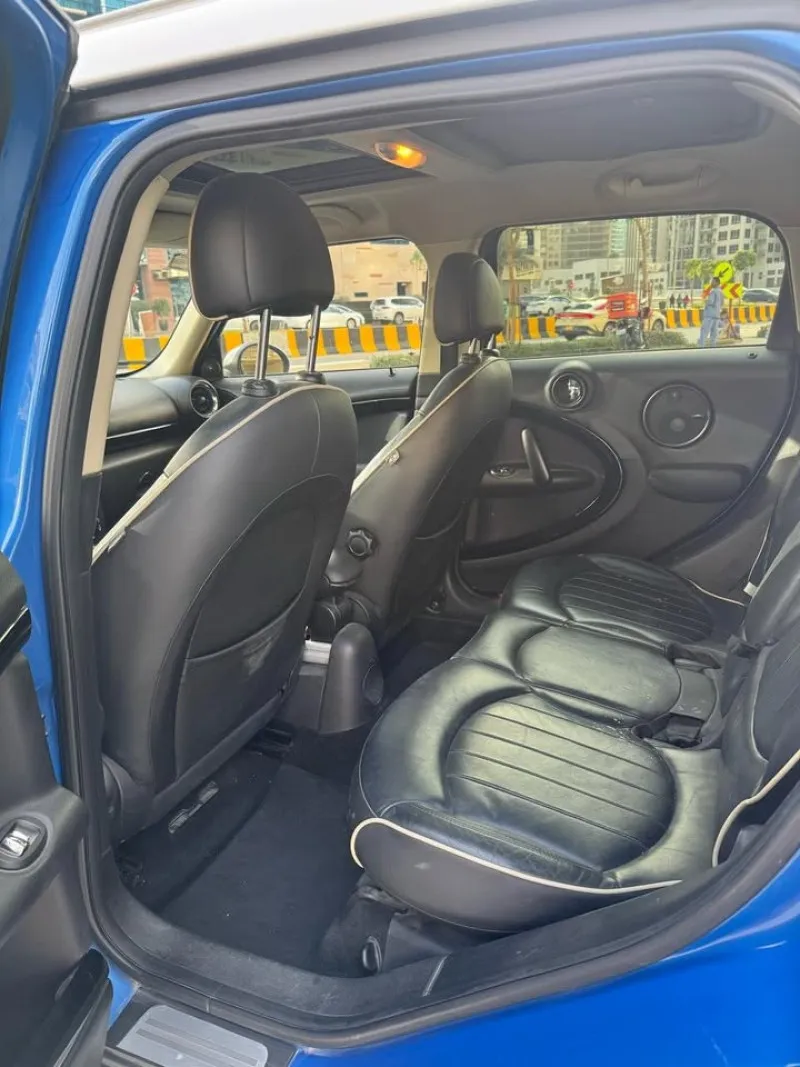 2014 Mini Countryman in Dubai