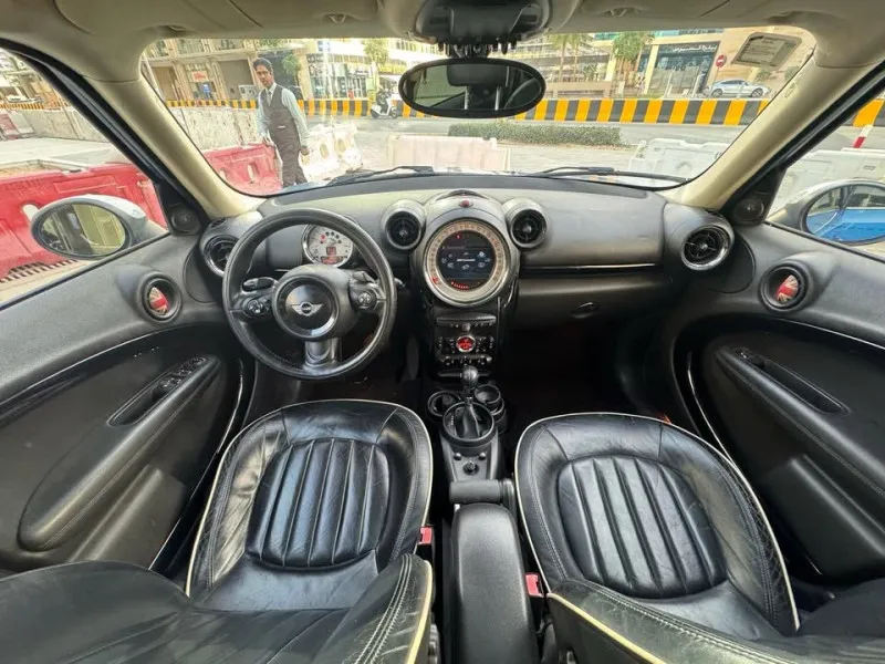 2014 Mini Countryman in Dubai