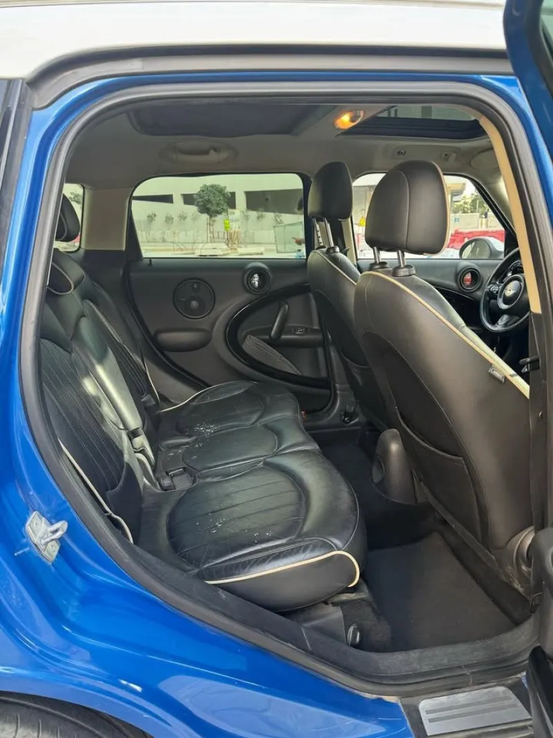 2014 Mini Countryman in Dubai