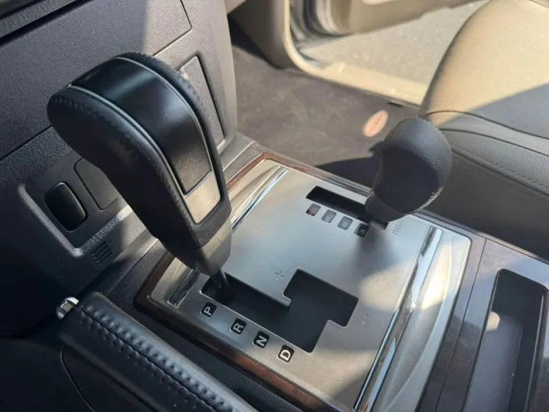 2018 ميتسوبيشي باجيرو in Dubai