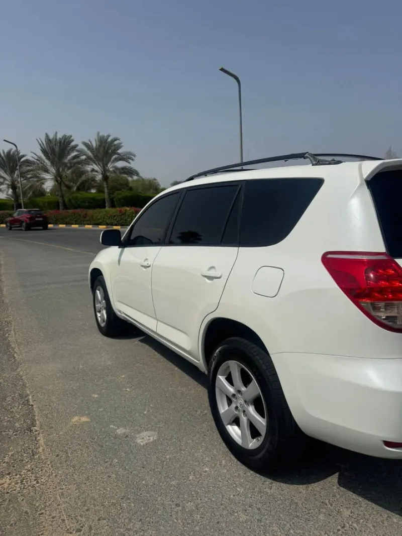 2007 Toyota Rav4 in Dubai