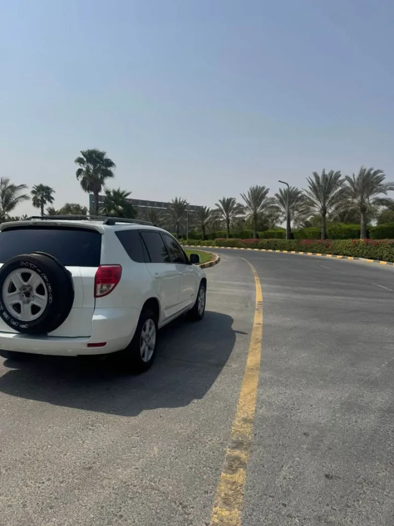 2007 Toyota Rav4 in Dubai